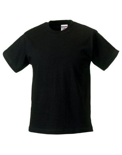 Russell Athletic Russell Kids Authentic Classic T - Black