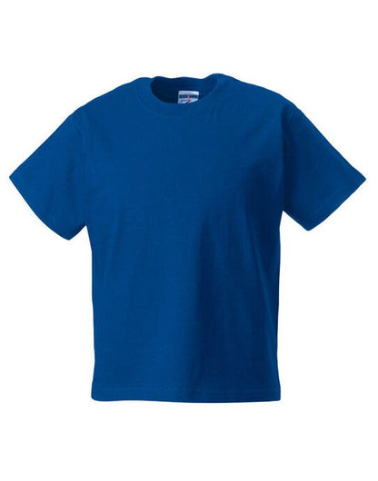 Russell Athletic Russell Kids Authentic Classic T - Bright Royal