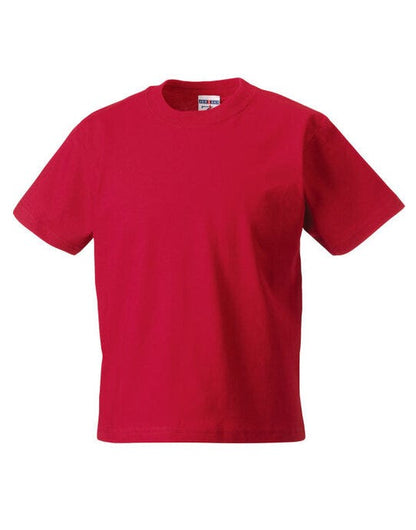 Russell Athletic Russell Kids Authentic Classic T - Classic Red