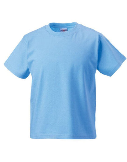 Russell Athletic Russell Kids Authentic Classic T - Sky Blue