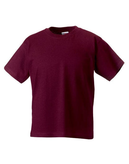 Russell Athletic Russell Kids Authentic Classic T - Burgundy