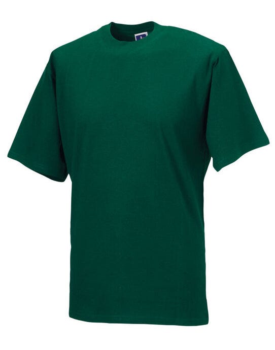 Russell Athletic Russell Classic T - Bottle Green