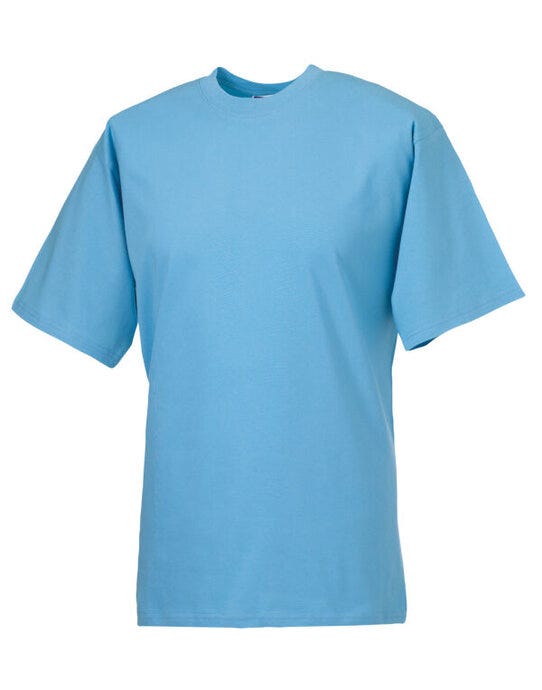 Russell Athletic Russell Classic T - Sky Blue