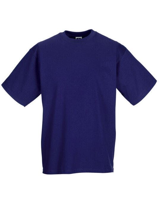 Russell Athletic Russell Classic T - Purple
