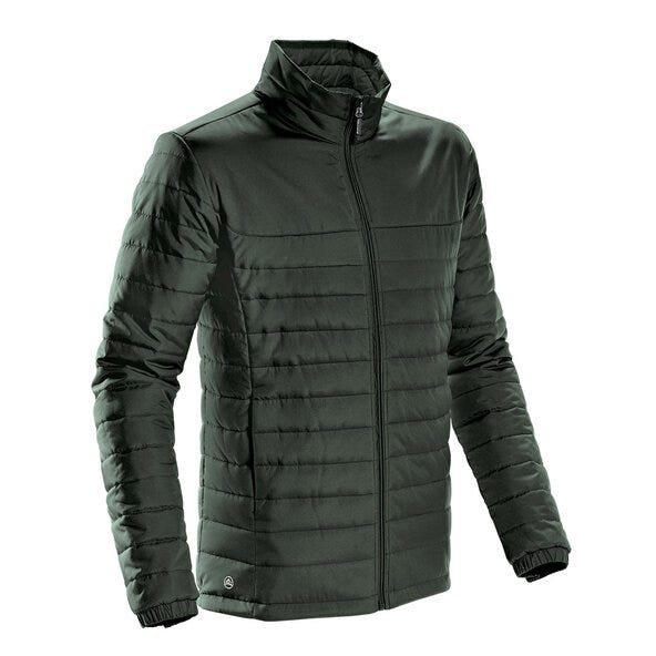 Stormtech Mens Nautilus Jacket - Cypress