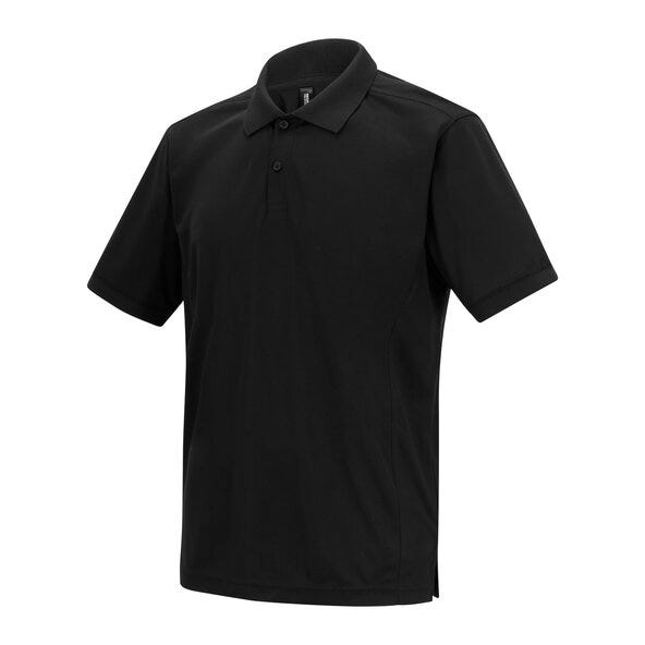 Regatta Professional Regatta Recycle.Me Pique Polo Shirt - Black