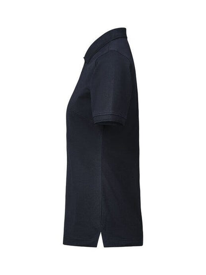 James Harvest Ladie Supreme Stretch Polo - Navy