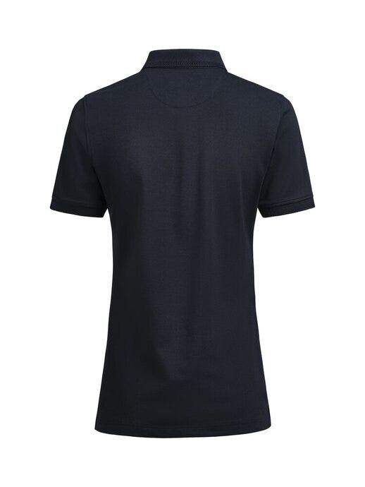 James Harvest Ladie Supreme Stretch Polo - Navy