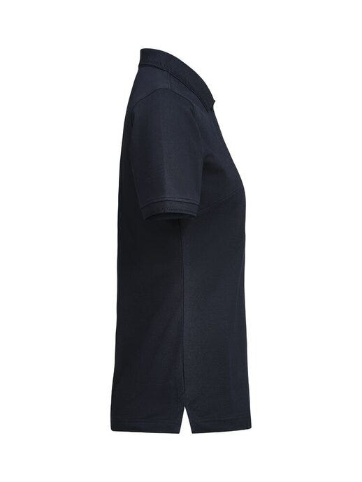 James Harvest Ladie Supreme Stretch Polo - Navy