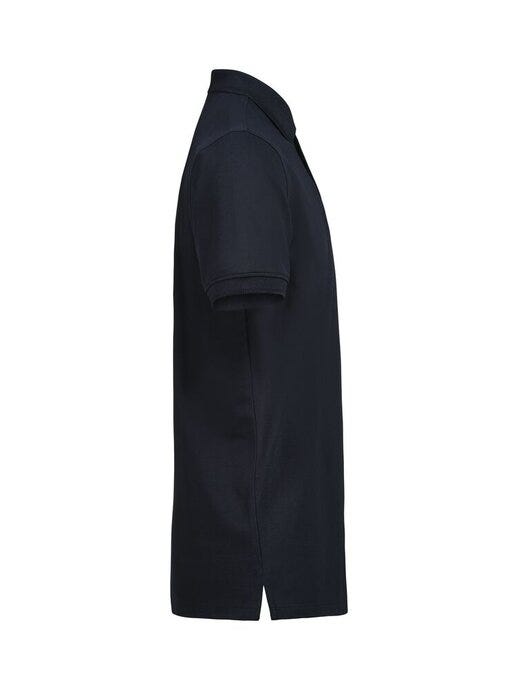 James Harvest Supreme Stretch Polo - Navy