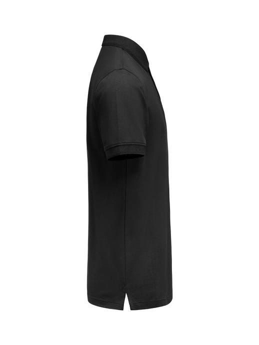 James Harvest Supreme Stretch Polo - Black