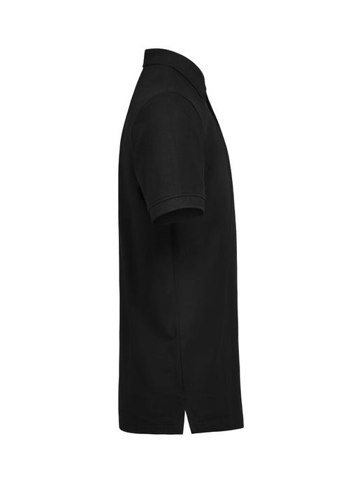 James Harvest Supreme Classic Polo - Black