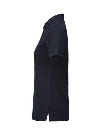 James Harvest Ladie Supreme Classic Polo - Navy
