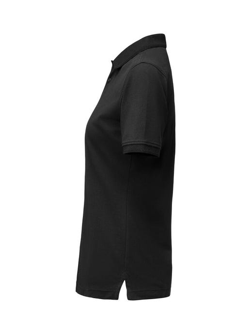 James Harvest Ladie Supreme Classic Polo - Black