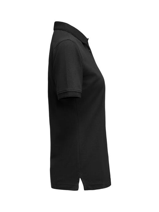 James Harvest Ladie Supreme Classic Polo - Black