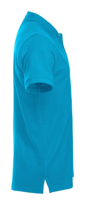 Clique Manhattan Polo - Turquoise