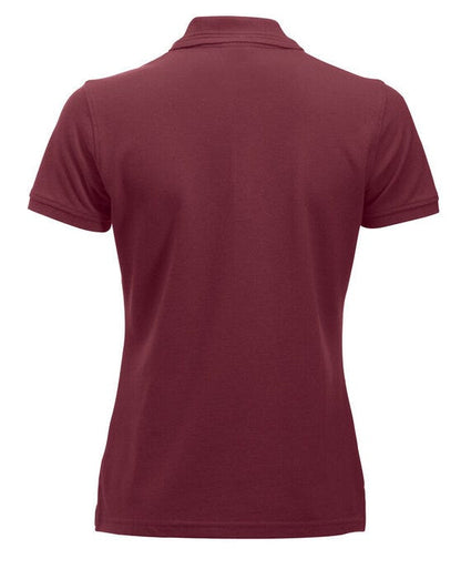 Clique Ladies Manhattan - Burgundy