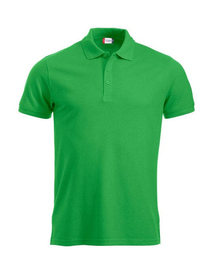 Clique Manhattan Polo - Apple Green
