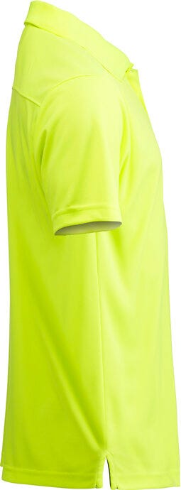 Cutter & Buck C&B Kelowna Polo - Neon Yellow