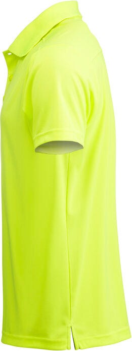 Cutter & Buck C&B Kelowna Polo - Neon Yellow