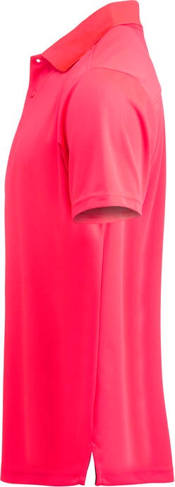 Cutter & Buck C&B Kelowna Polo - Neon Cerise