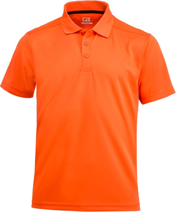 Cutter & Buck C&B Kelowna Polo - Peach