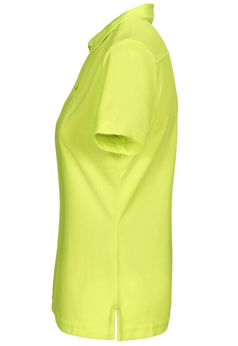 Cutter & Buck C&B Ladies Kelowna Polo - Neon Yellow