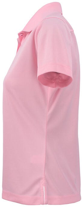 Cutter & Buck C&B Ladies Kelowna Polo - Pink Mist