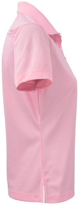 Cutter & Buck C&B Ladies Kelowna Polo - Pink Mist