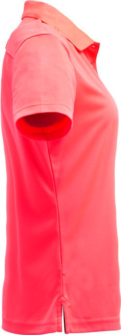 Cutter & Buck C&B Ladies Kelowna Polo - Neon Cerise