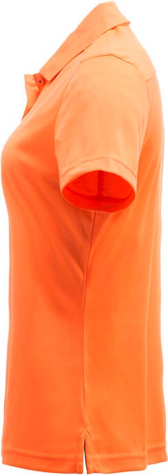 Cutter & Buck C&B Ladies Kelowna Polo - Peach