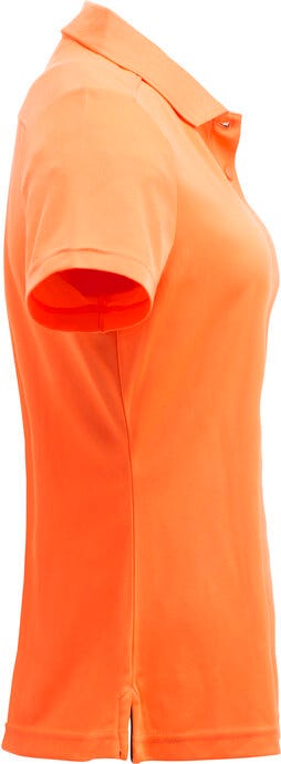 Cutter & Buck C&B Ladies Kelowna Polo - Peach