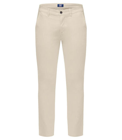 Cutter & Buck C&B Edgemont Chinos (S) - Beige