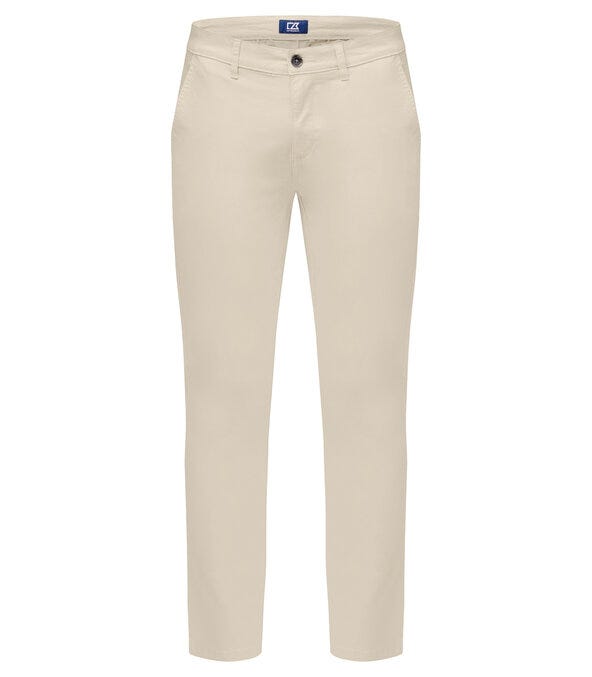 Cutter & Buck C&B Edgemont Chinos (R) - Beige