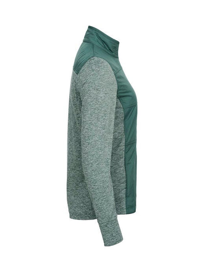 Cutter & Buck C&B Ladies Stealth Jacket - Pine Green