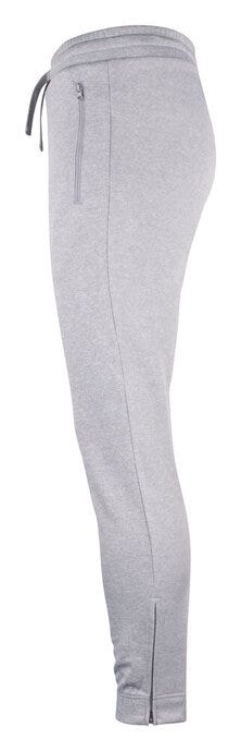 Clique Basic Active Pants - Grey Melange