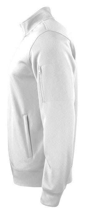 Clique Basic Active Cardigan - White