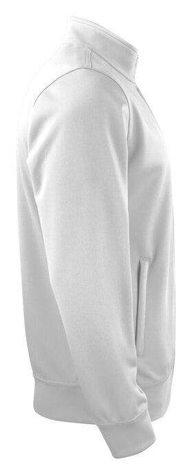 Clique Basic Active Cardigan - White