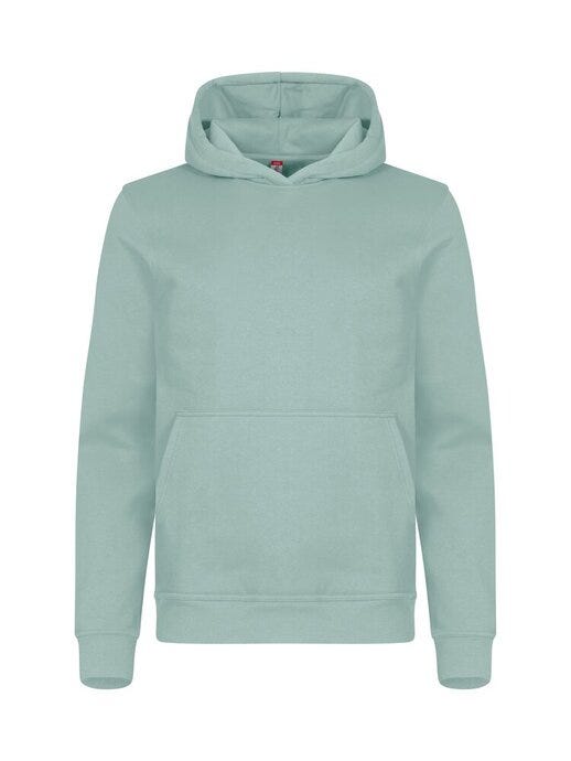 Clique Miami Hoody Junior - Sage Green