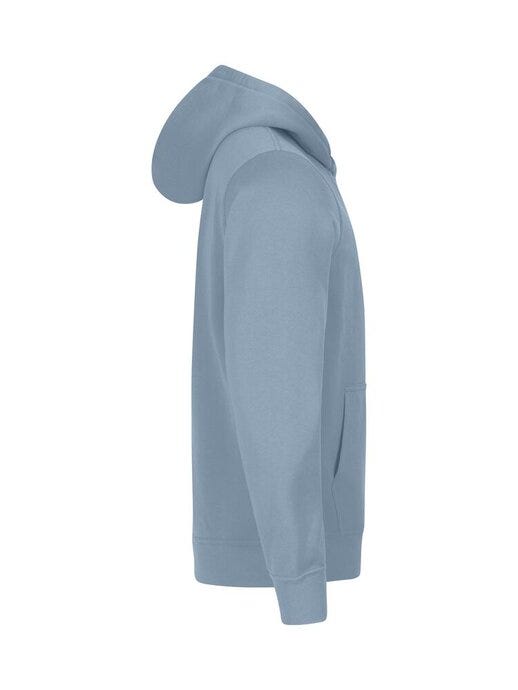 Clique Miami Hoody Junior - Soft Blue