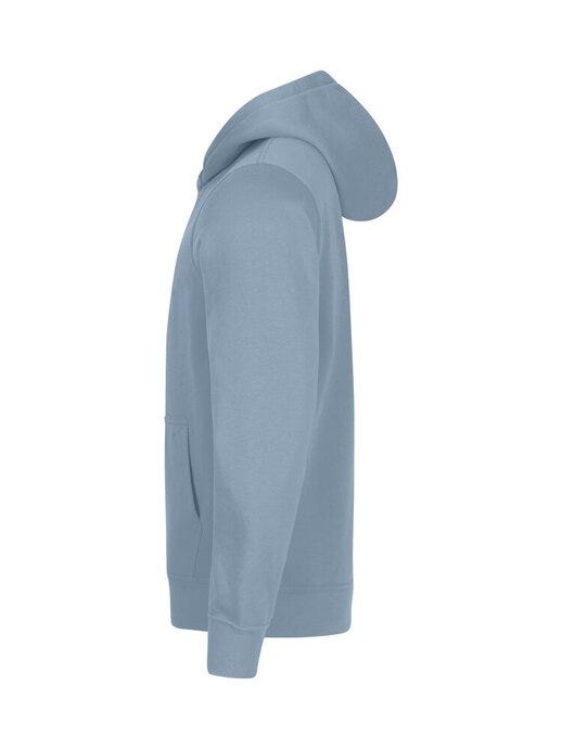 Clique Miami Hoody Junior - Soft Blue