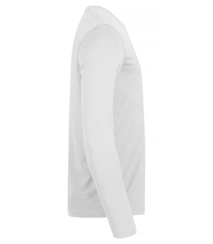Clique Basic Active-T L/S - White