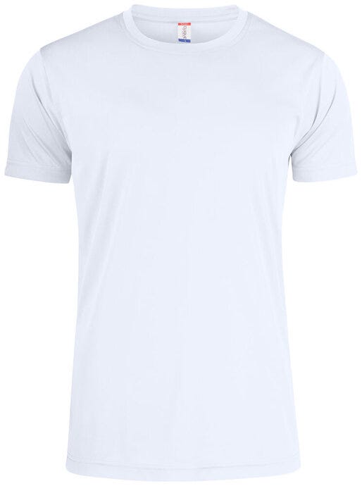 Clique Basic Active-T Junior - White
