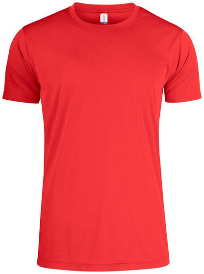 Clique Basic Active-T Junior - Red