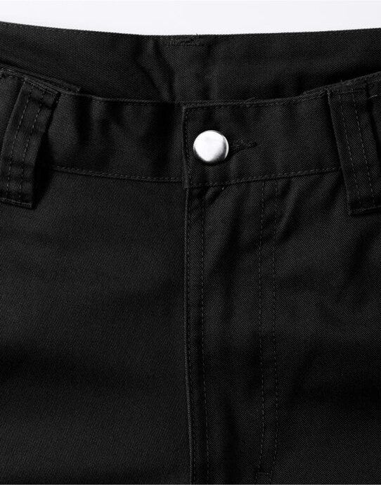 Russell Athletic Russell Polycotton Twill Trousers (Reg) - Black