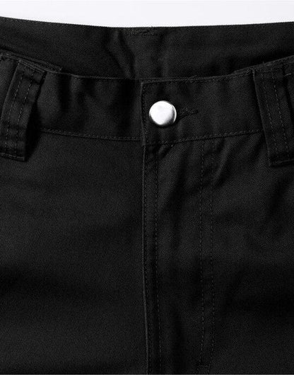 Russell Athletic Russell Polycotton Twill Trousers (Reg) - Black