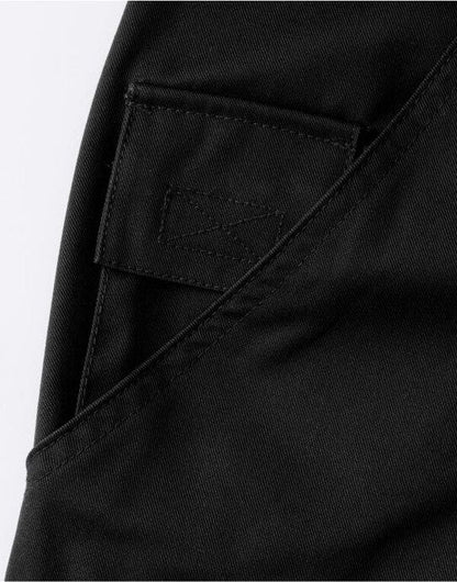 Russell Athletic Russell Polycotton Twill Trousers (Reg) - Black