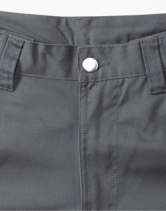 Russell Athletic Russell Polycotton Twill Trousers (Reg) - Convoy Grey