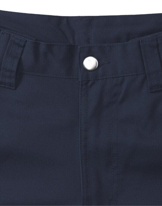 Russell Athletic Russell Polycotton Twill Trousers (Reg) - French Navy