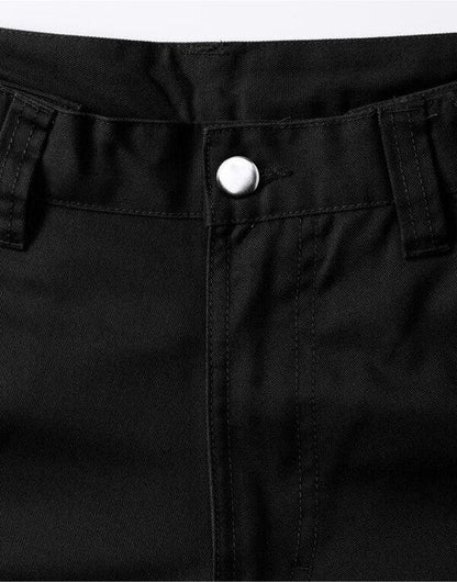 Russell Athletic Russell Polycotton Twill Trousers (Tall) - Black
